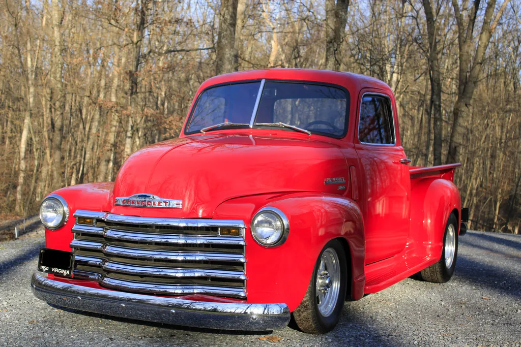 1950 Chevrolet 3100 350ci V8 for Sale | Exotic Car Trader (Lot